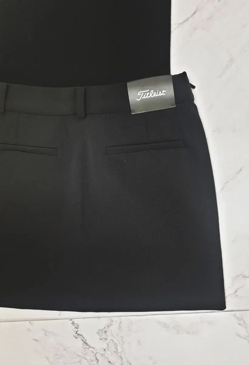 ☆Titleist golf☆タイトリスト韓国 ロゴパターンスカート Titleist