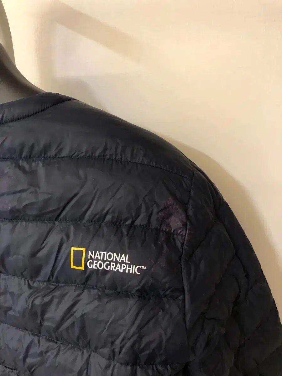 NATIONAL GEOGRAPHIC::ダウンジャケット:J/M[RESALE] NATIONAL GEOGRAPHIC CAIMAN PRO LONG DOWN JACKET N244UDW860