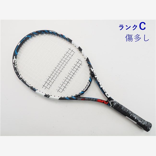 バボラ Babolat 硬式テニスラケット 張り上げ済み ジュニア ちっさく ピュアアエロ ラファ ジュニア26 140471 rkt