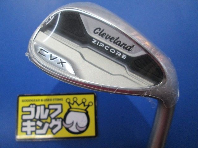 GK春日井□491新品☆ウェッジ クリーブランド CVX ZIPCORE 58-10