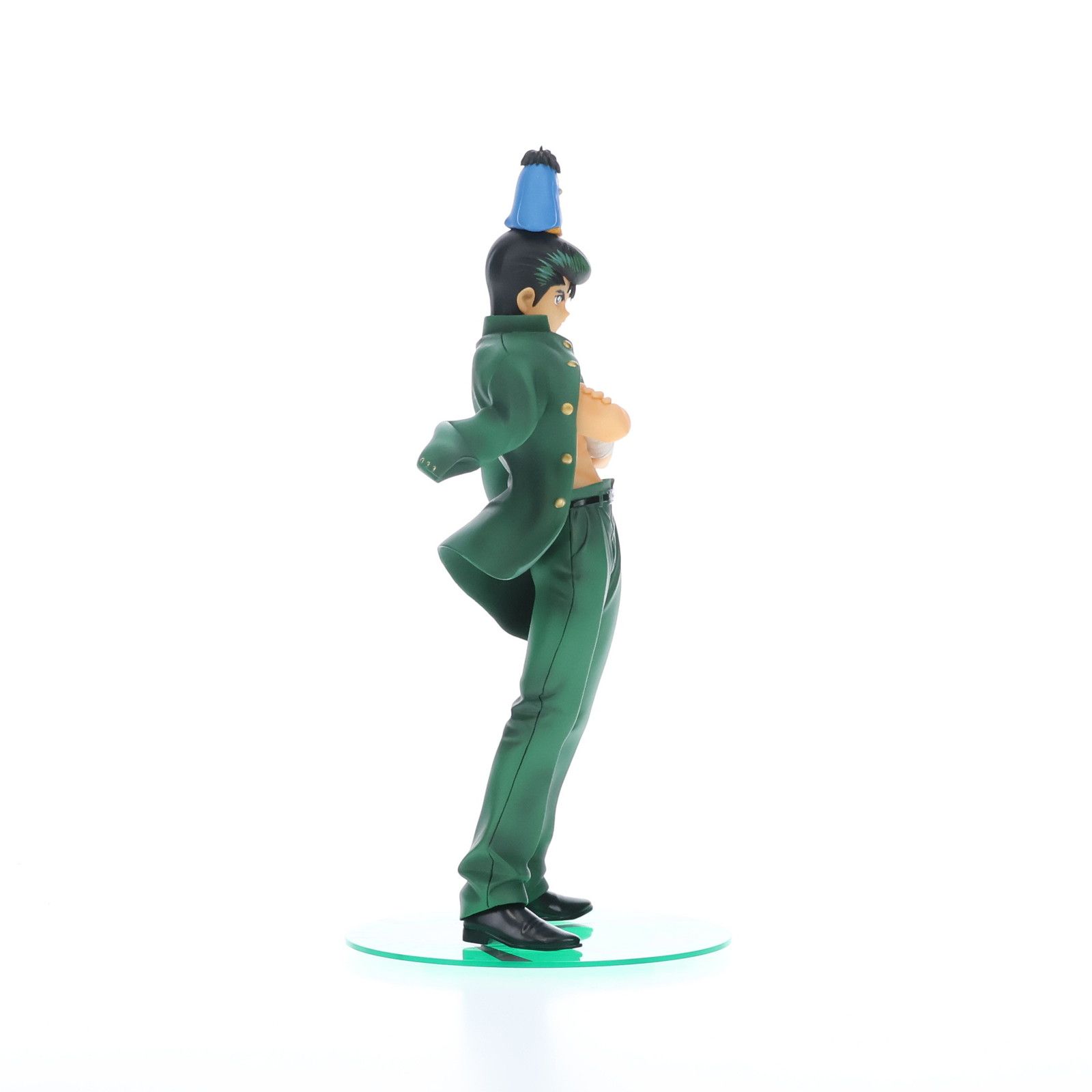KOTOBUKIYA - ARTFX J 浦飯幽助(うらめしゆうすけ) 幽☆遊☆白書 1/8 完成品 フィギュア(PP356) コトブキヤ 限定特典付き】ARTFX J 浦飯幽助 Ver.2｜コトブキヤオンライン