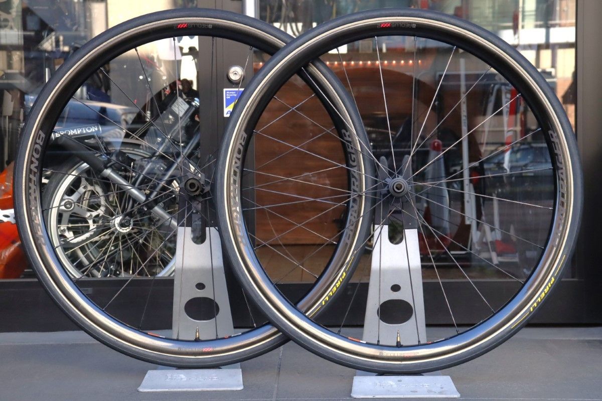 ボントレガー BONTRAGER アイオロス AEOLUS XXX2 DISC カーボン
