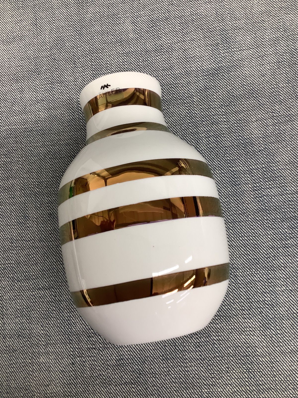 ケーラー オマジオ ブラス Sサイズ 175周年限定モデル ゴールド