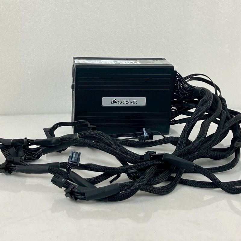 ジャンク 電源ユニット Corsair AX1600i CP-9020087-JP 1600W ATX 電源 RPS0036