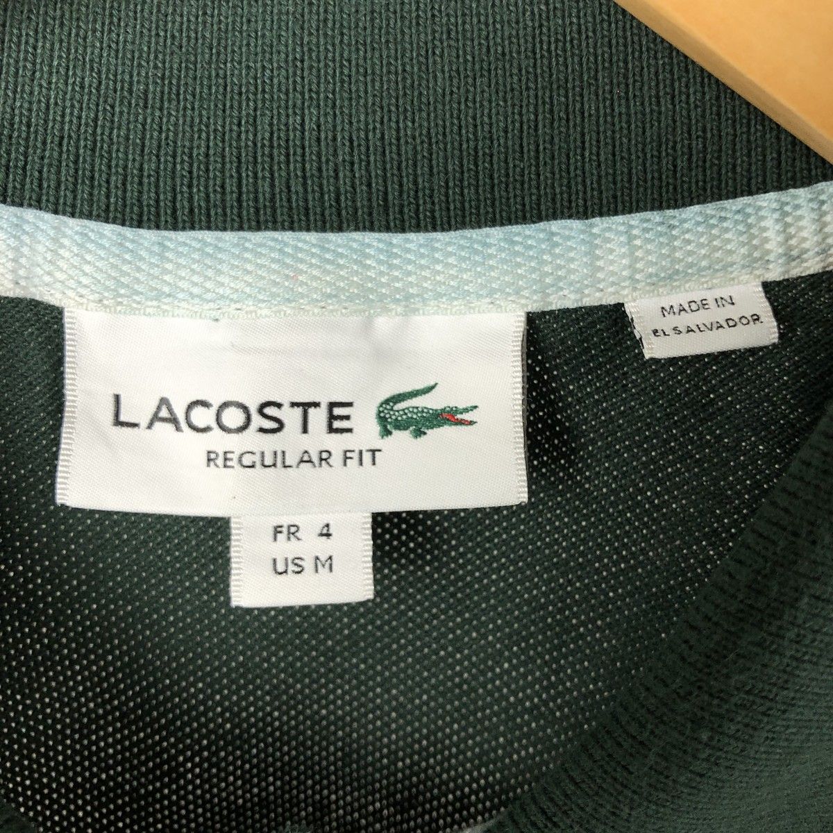 ラコステ LACOSTE