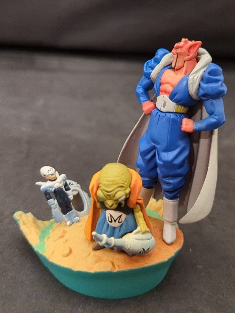 ■ 激レア ドラゴンボールカプセル ネオ 復活・脅威の魔人ブウ編 コンプリート ドラゴンボールカプセル・ネオ 復活 脅威の魔人ブウ編 全8種コンプリート
