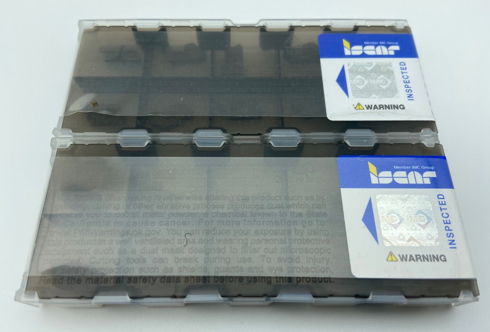 イスカル ISCAR GSFN 3 IC328 2箱セット 【公式通販】