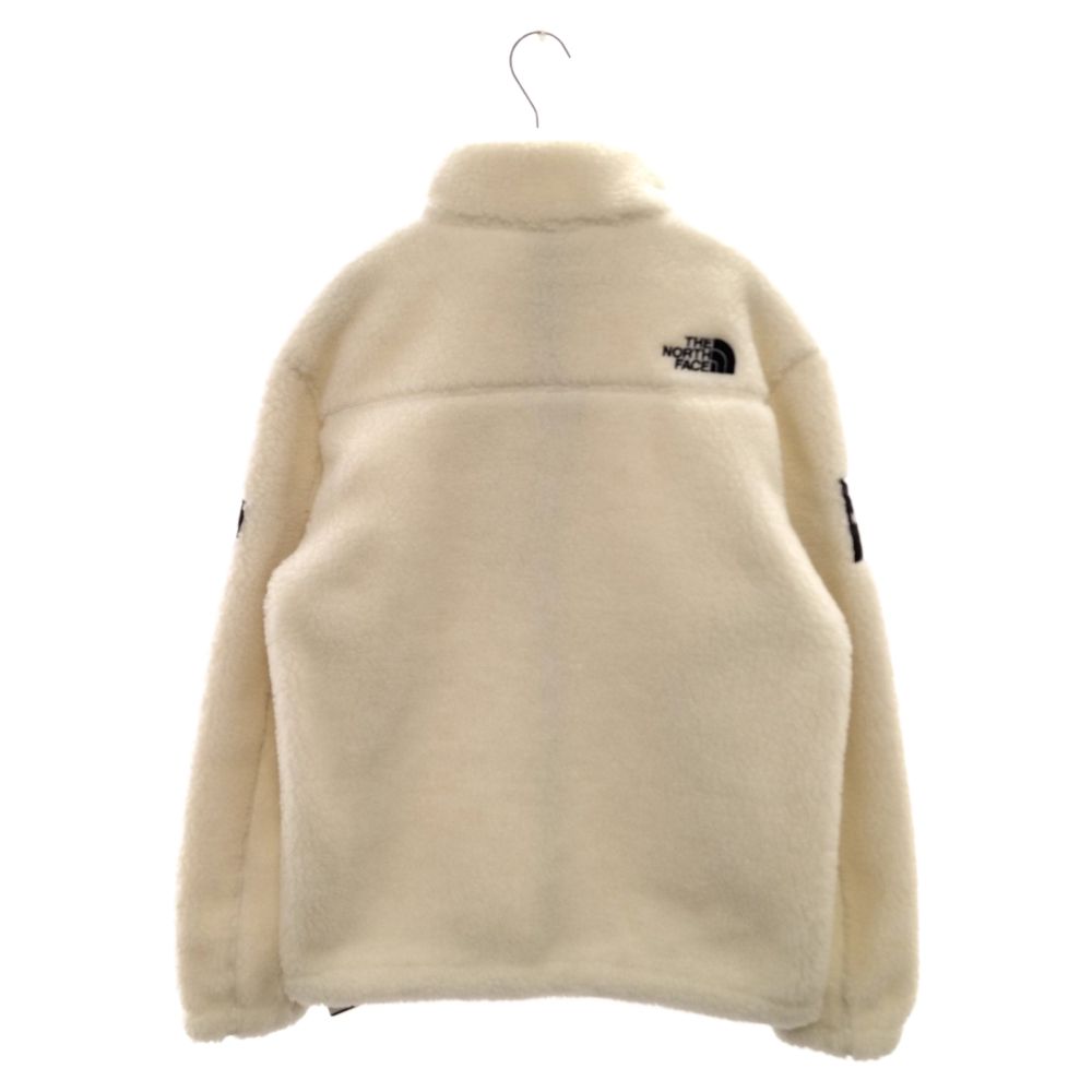 THE NORTH FACE (ザノースフェイス) RIMO FLEECE JACKET NJ4FM02J リモフリースジャケット アウター ジャケット  ホワイト - メルカリ