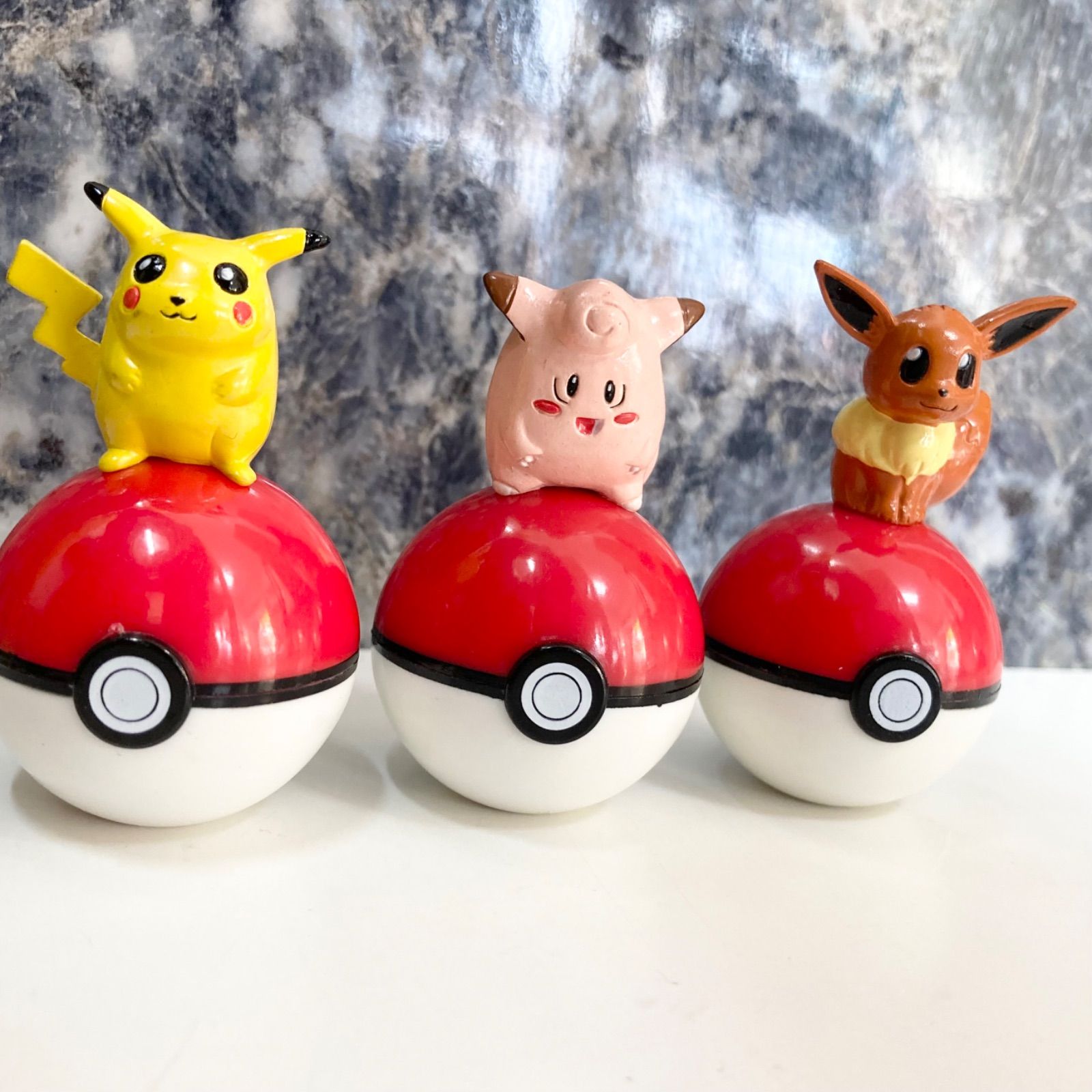 フルコンプ】全10種類 ポケットモンスター ローラースタンプ ポケモン