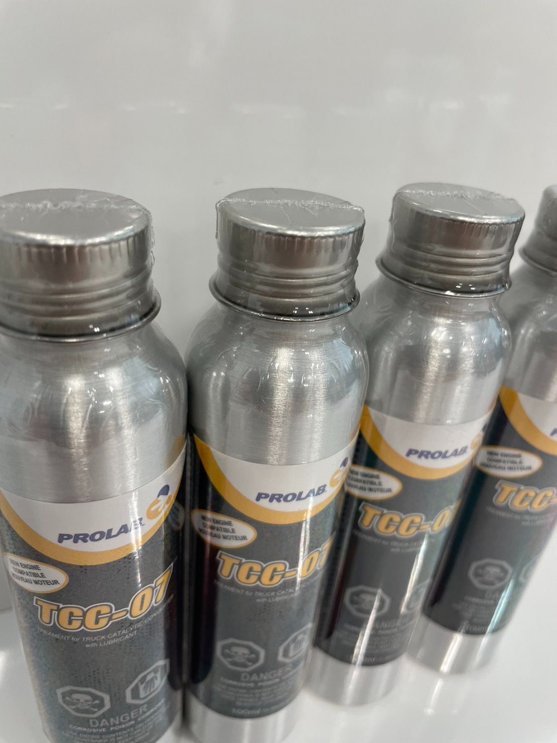 ディーゼル燃料添加剤 4本セット TCC-07 安斎交易 100ｍｌ FFCRYSTALESIA_COM