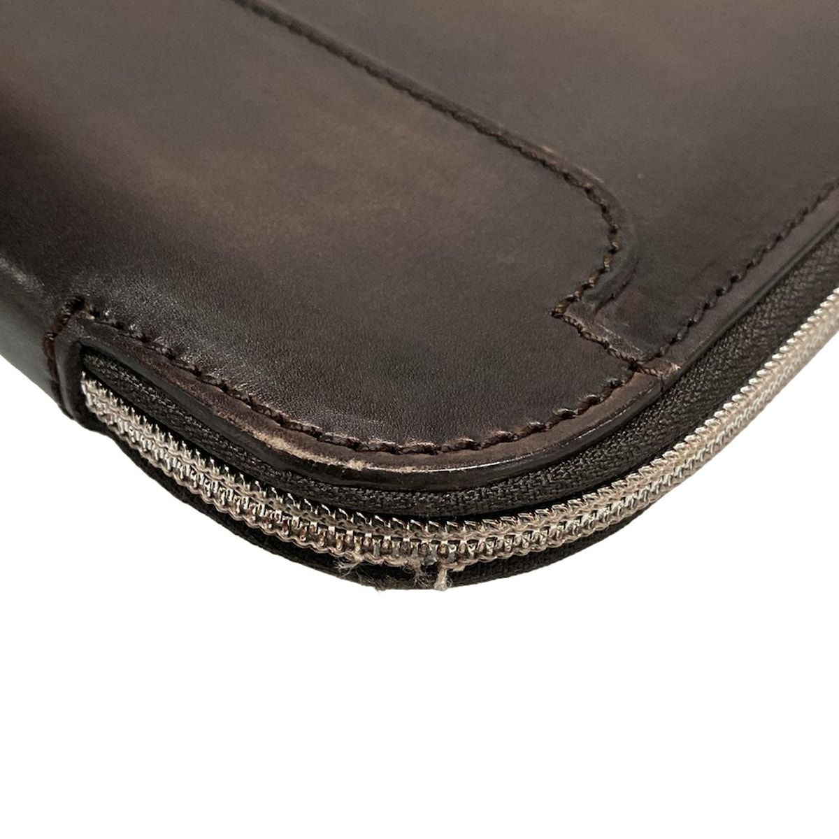 h*e様 ベルルッティ BERLUTI クラッチ バッグ ウォレット レザー ポ h