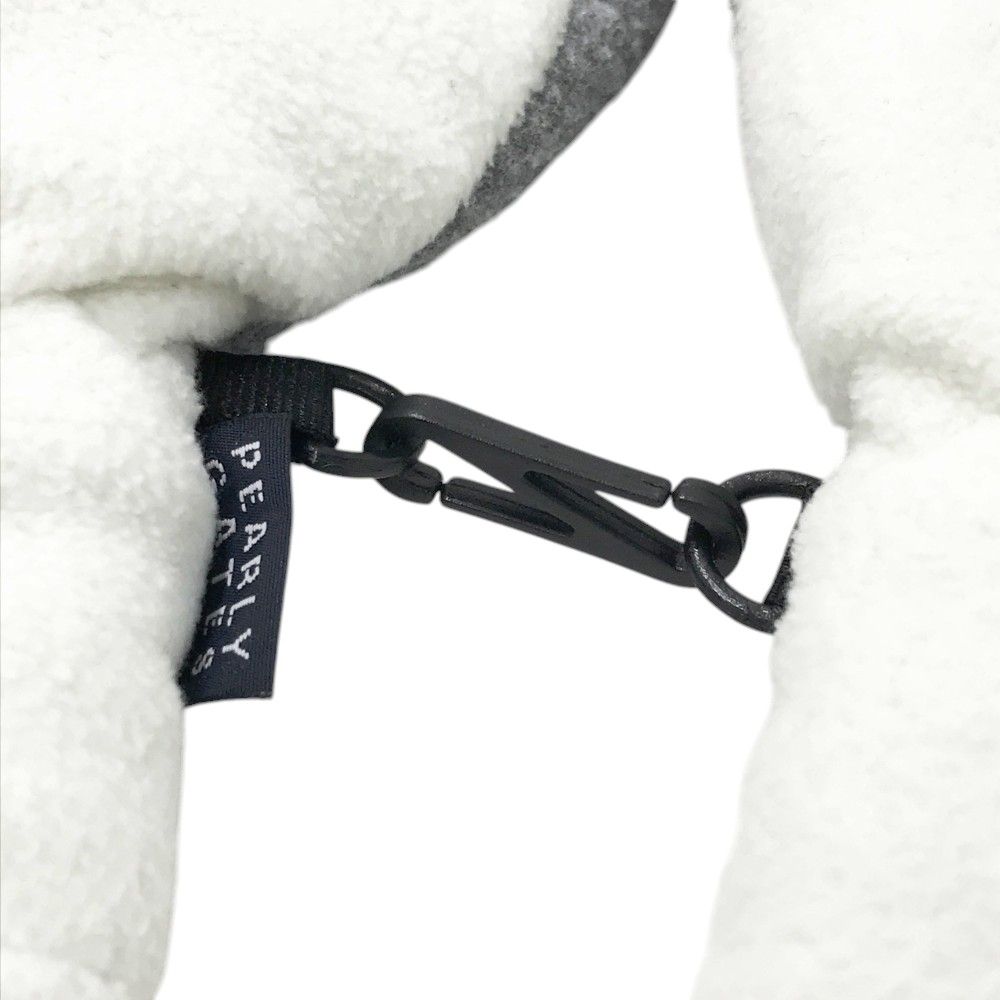 PEARLY GATES パーリーゲイツ ミトングローブ ホワイト系 S