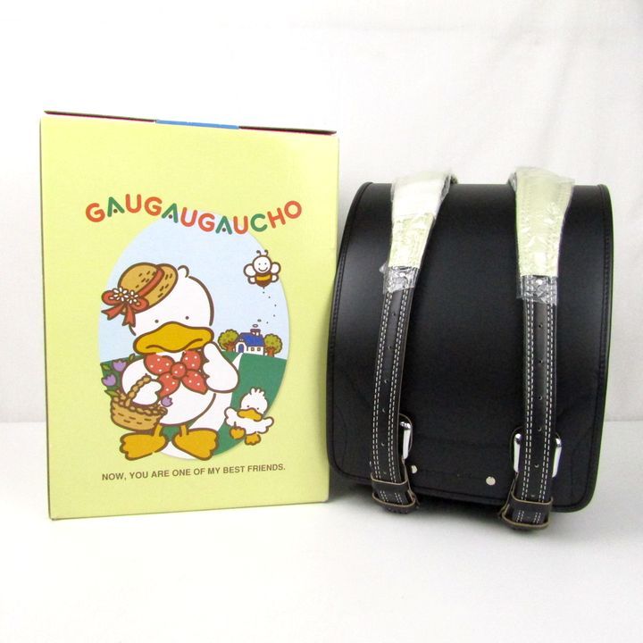 ランドセル コードバン 革の王様 レザー ブラックモデル 黒 本革 キッズ 男の子用 school bag