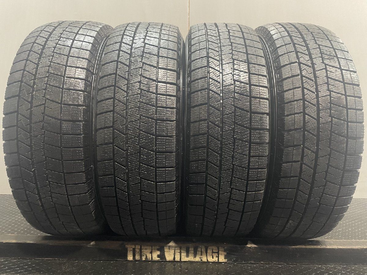 DUNLOP WINTER MAXX WM01 185/65R15 15インチ スタッドレス 4本 18年製