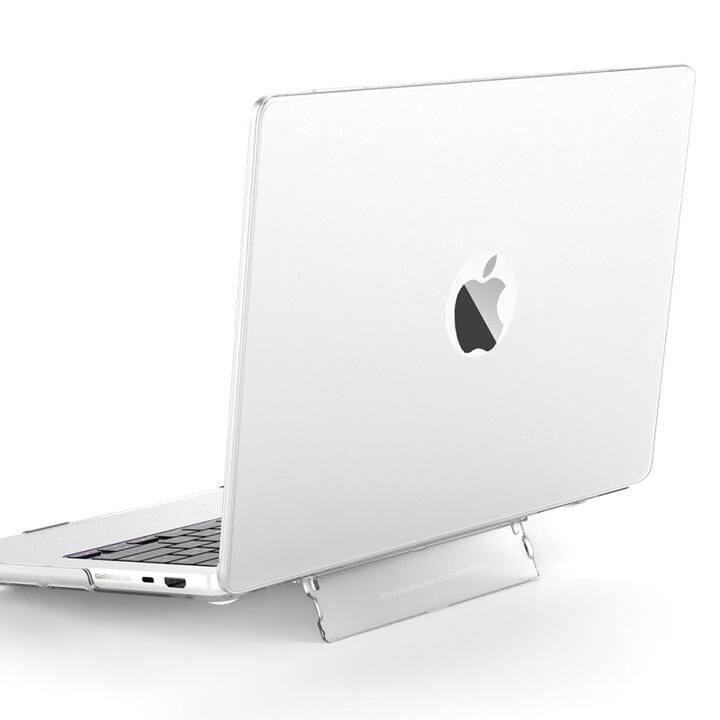 MacBook Air15.3インチ 2024(A2941/3114)機種別 スタンド付 シェル 