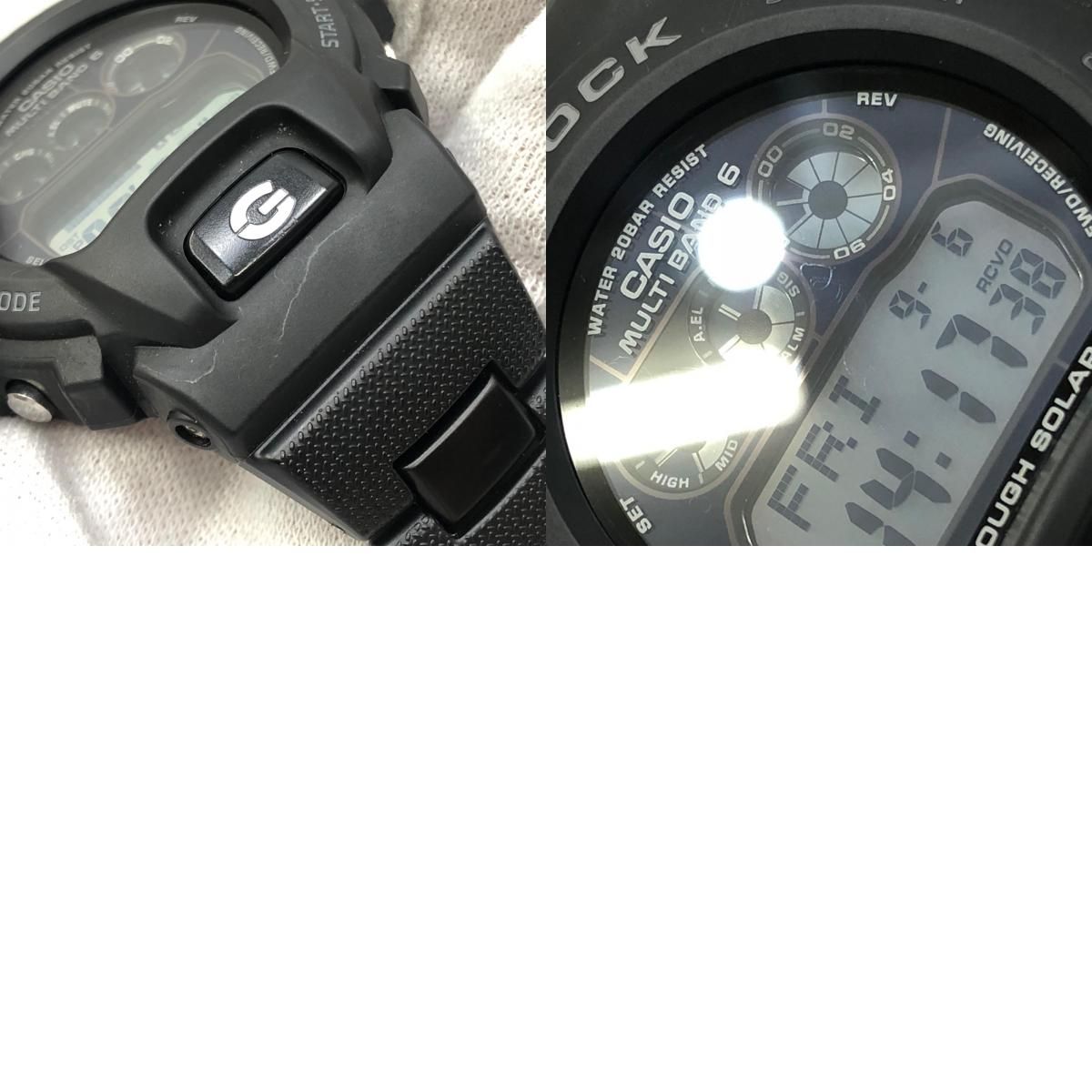 GW-6900GW ブラック