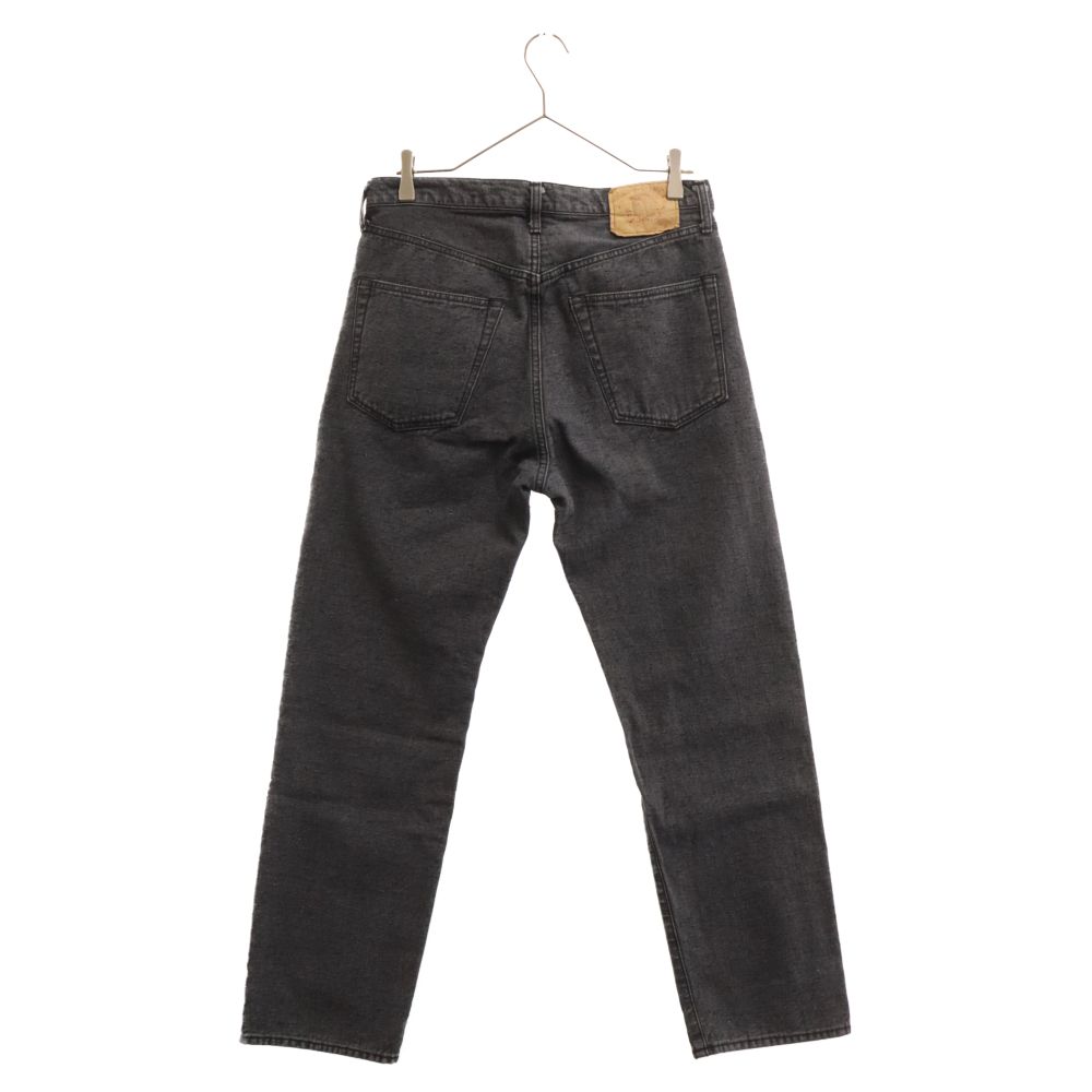 UNUSED (アンユーズド) 23AW Needle denim pants ニードルデニムパンツ 