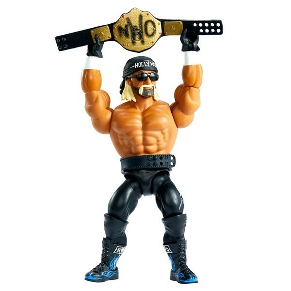 WWE ハルク ホーガン プロレス フィギュア Amazon.co.jp: WWE アルティメットエディション ハルク