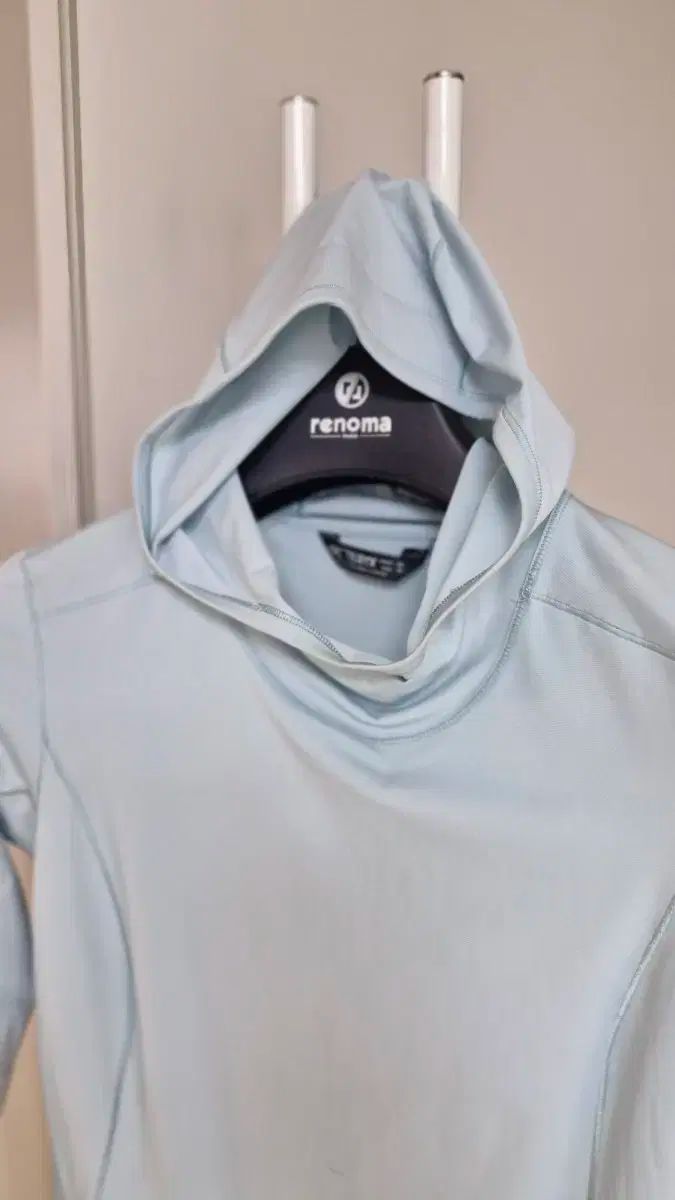 ARC TERYX アークテリクス レディース フード 長袖Tシャツ ミント XS