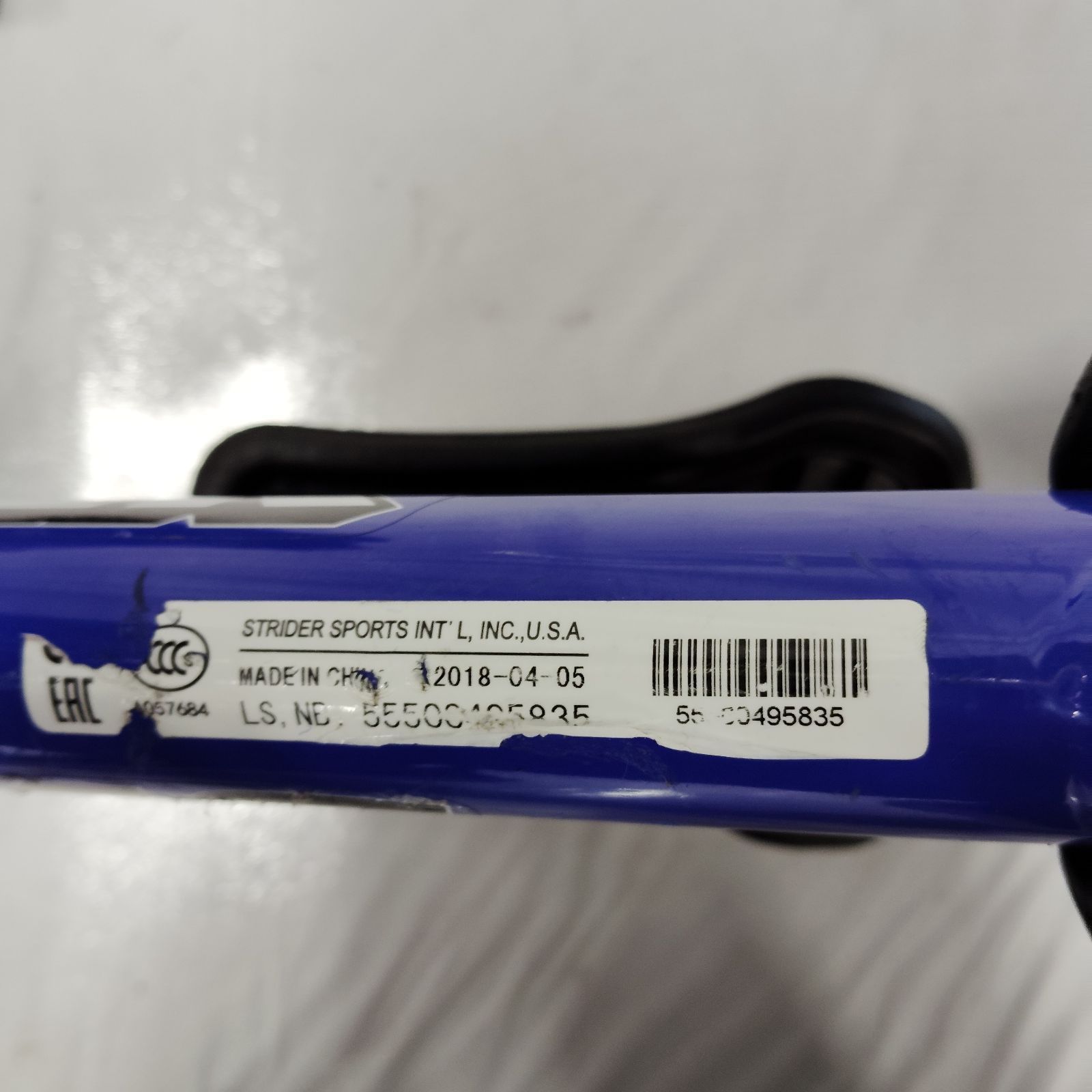 美品 人気カラー STRIDER SPORT ストライダー スポーツ 12インチ
