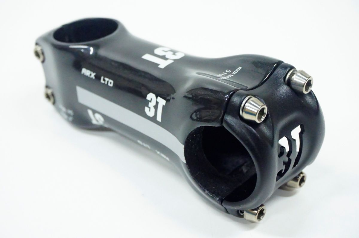 3T スリーティー ARX LTD Φ31.8 90mm ステム バイチャリ名古屋大須店