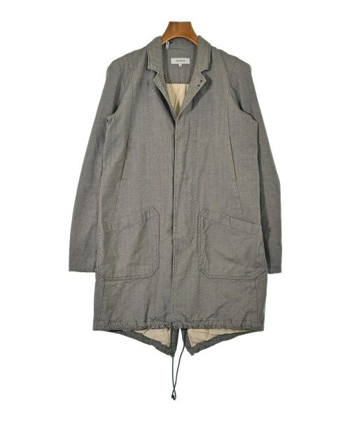 【新品タグ付き】nonnative ノンネイティヴ　スプリング　コート nonnative × WILD THINGSコラボ防寒ジャケット発売
