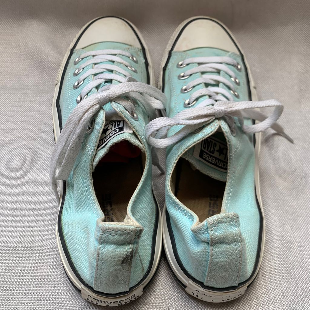 海外限定 Converse コンバース Chuck Taylor チャックテイラー