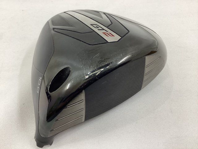 新品 タイトリスト GT2 10° ドライバー ヘッド＋カバー、レンチ 新品