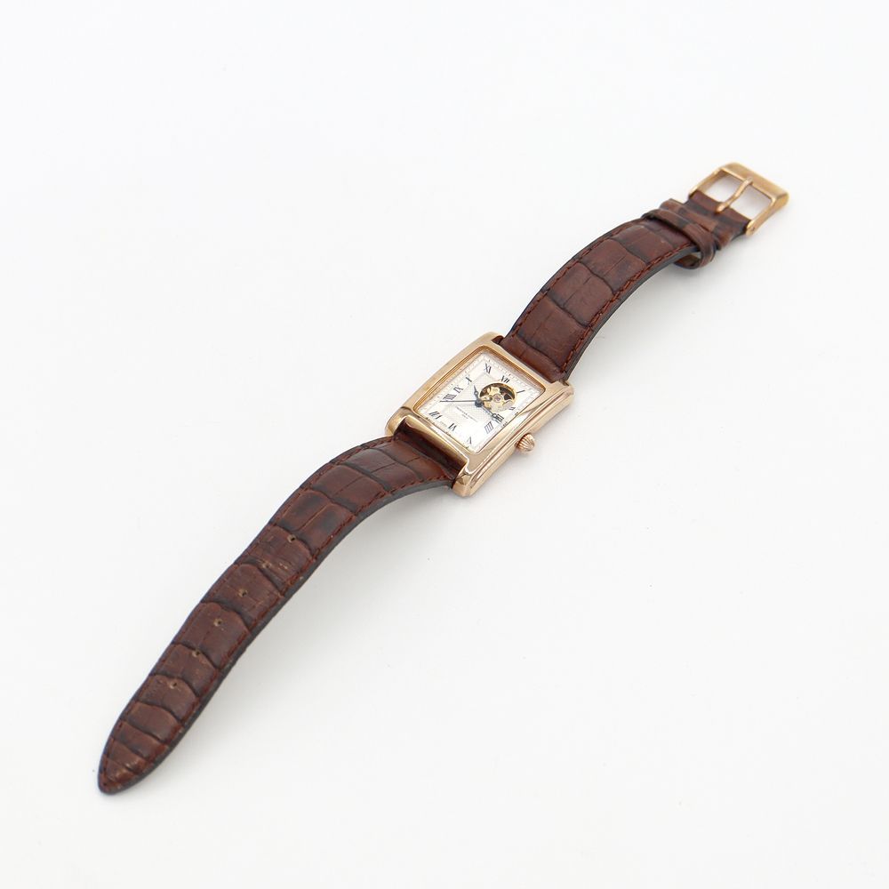 FREDERIQUE CONSTANT フレデリックコンスタント ハートビート FC-310MC91 シルバー PG ピンクゴールド SS ステンレス 純正ベルト 純正尾錠 レディース 自動巻き【6ヶ月保証】【腕時計】【中古】 2101357247.jpg?1770623614
