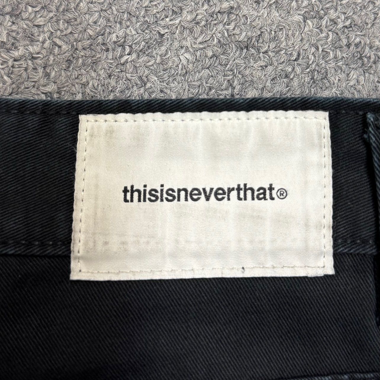 thisisneverthat ダブルニー　ペインター thisisneverthat(ディスイズネバーザット) / ダブルニー