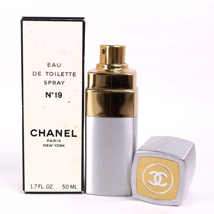 CHANEL シャネル No.19 50ml 香水 オードゥトワレ - 通販 - guianegro