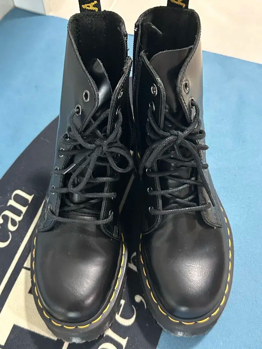 DR. MARTENS ドクターマーチン ジェイドン 230