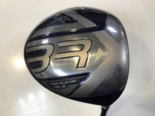 中古】 ミズノ BR-X 10.5° ドライバー DR BR-X(DR) (フレックス