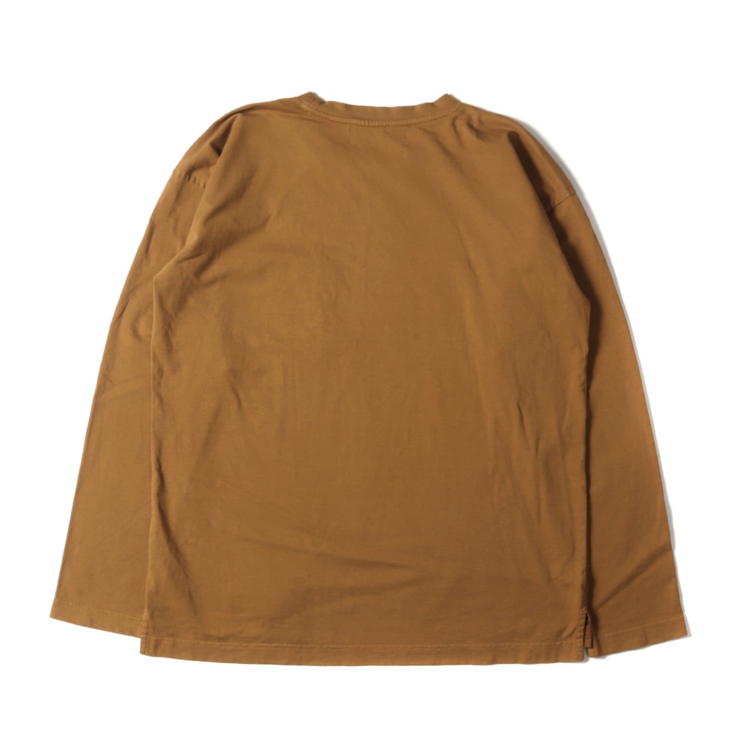 Mihara Yasuhiro ドッグプリント 長袖カットソー 44 Maison MIHARA