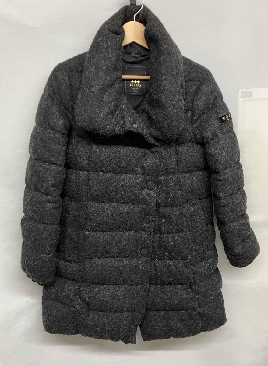 トゥモローランド購入　TATRAS（タトラス）　BALENA ダウンコート TATRAS タトラス】正規店販売 アウター | BRAND,TATRAS