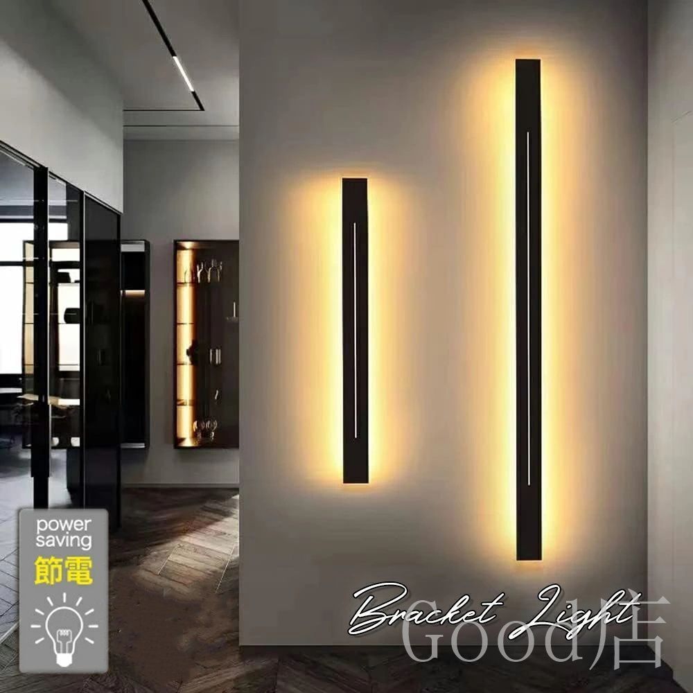 40cm ブラケットライト LED 長方形 壁掛けライト 間接照明 ウォールライト 壁掛け 玄関ライト ポーチライト 寝室 室内照明 新品