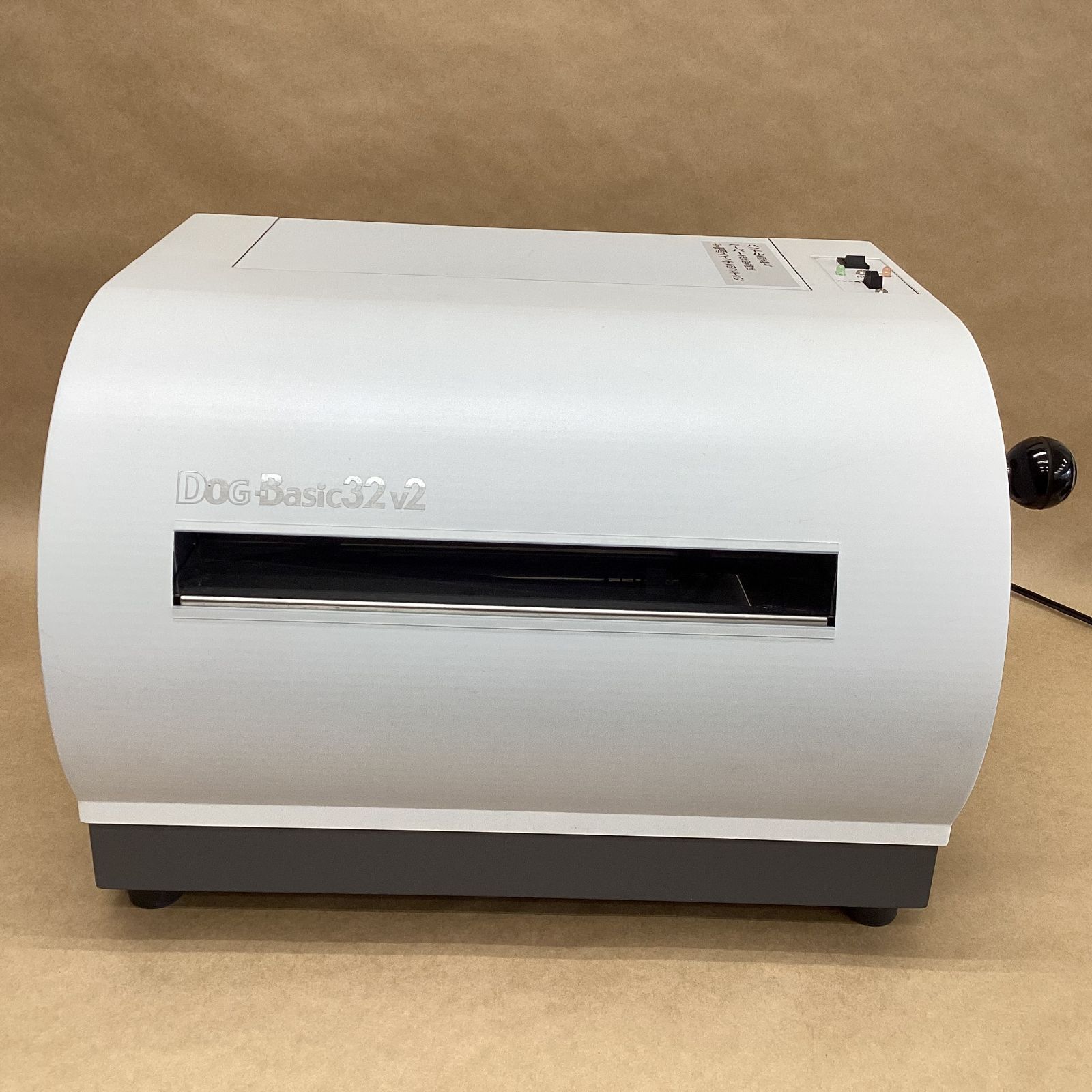 通電確認済み 日本テレソフト 点字プリンター DOG-BASIC32V2 USB