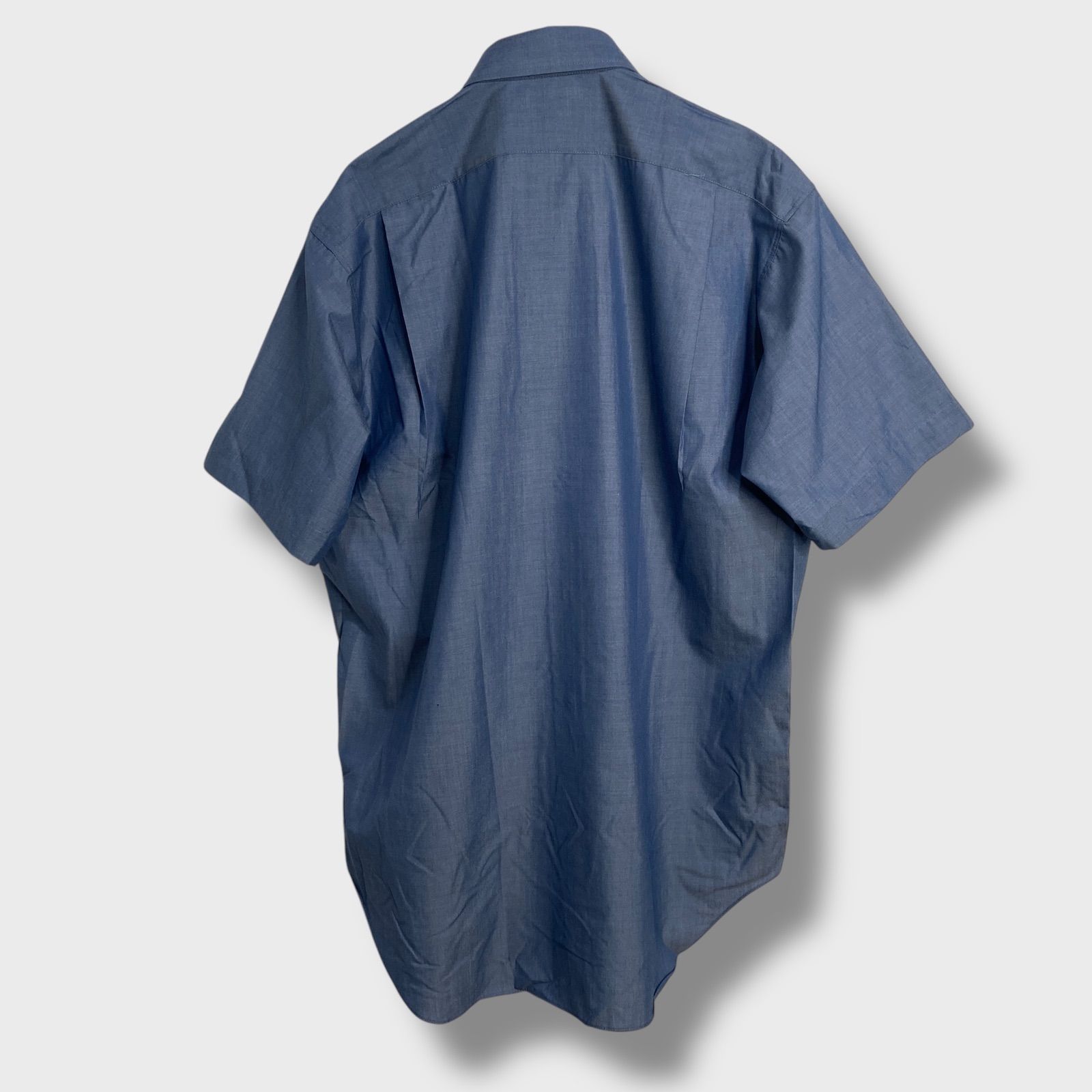 MIYAKE DESIGN STUDIO☆イッセイミヤケ☆半袖シャツ☆NTT☆XL相当