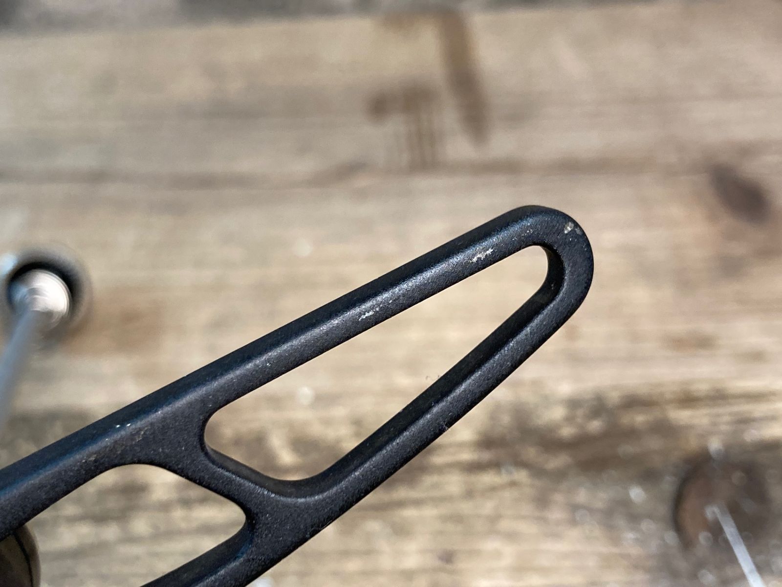 スチールシャフト 前後セット