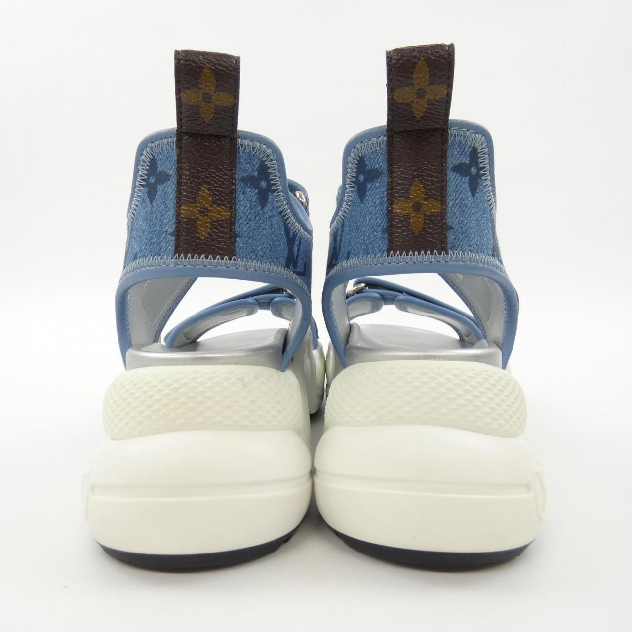 LOUIS VUITTON サンダル EU35(21.5cm位) 4103423L0015 LOUIS VUITTON サンダル EU35(21.5cm位) 4103423L0015 (Louis