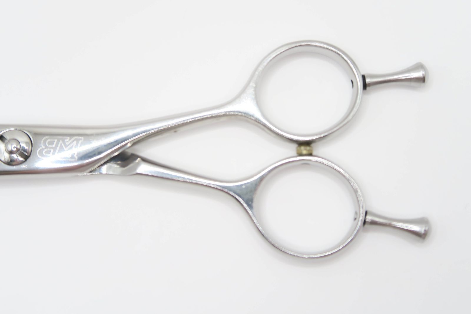 Cランク BM SCISSORS M6-12 セニング 美容師 理容師 6.0インチ 右利き H-10073 STEELWINDOWSANDDOORS_COM