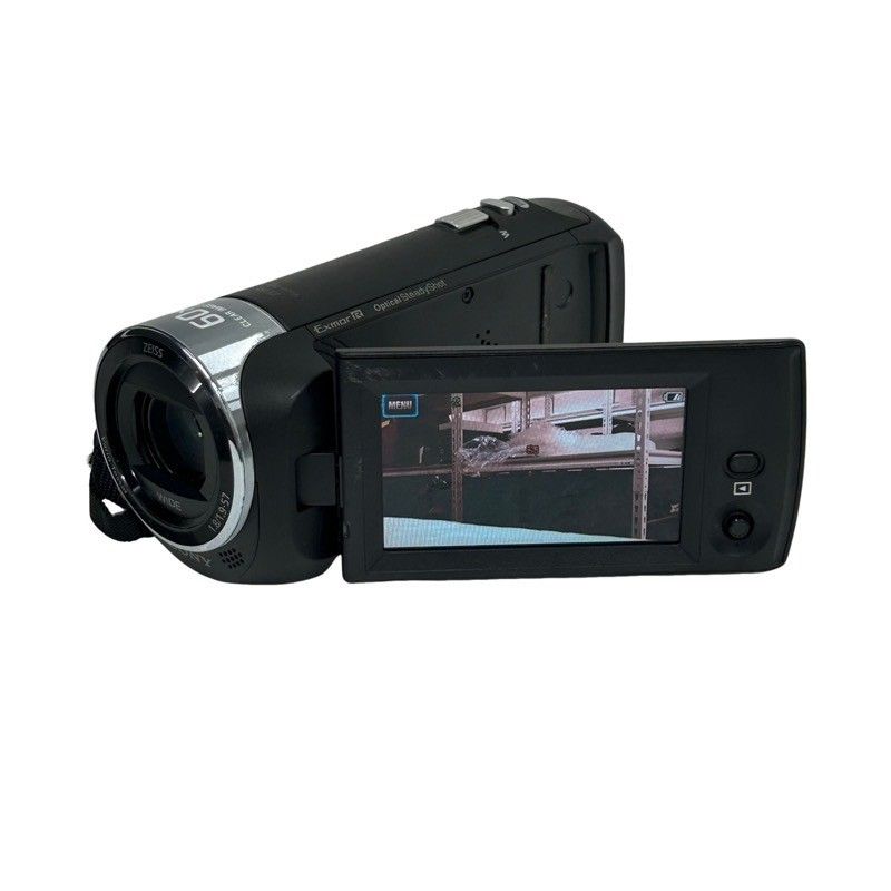 SONY HDR-CX470 ブラック デジタルビデオカメラ ハンディカムカメラ HDR-CX470 | デジタルビデオカメラ Handycam ハンディカム | ソニー