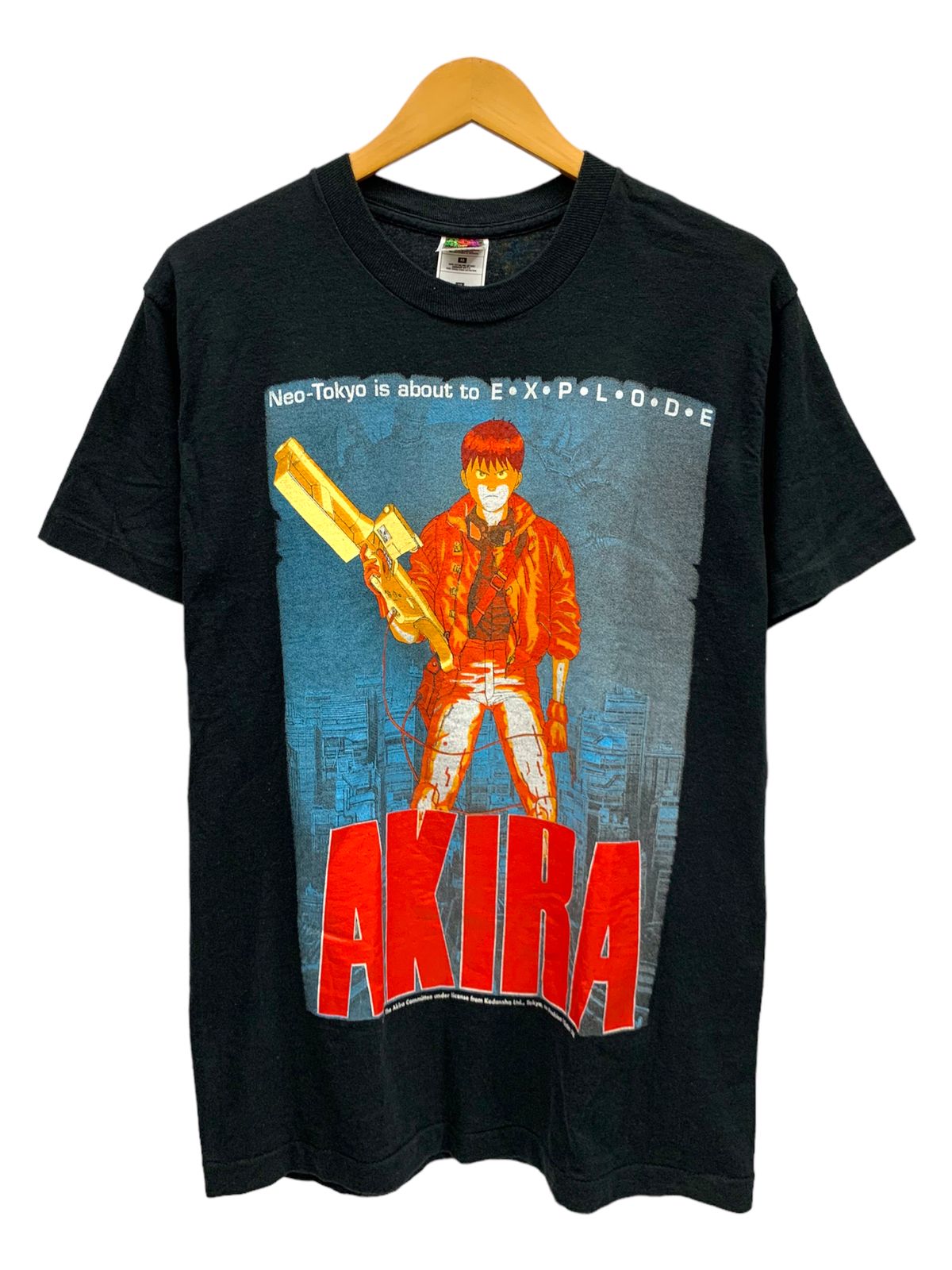 FRUIT OF THE LOOM (フルーツオブザルーム) 00s AKIRA Tシャツ ボディ 