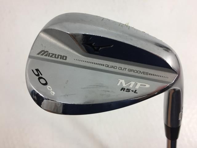 お買い得品！【中古ゴルフクラブ】ミズノ MP-R5-L ウェッジ 50.06 NSプロ 950GH AW【14日間返品OK】