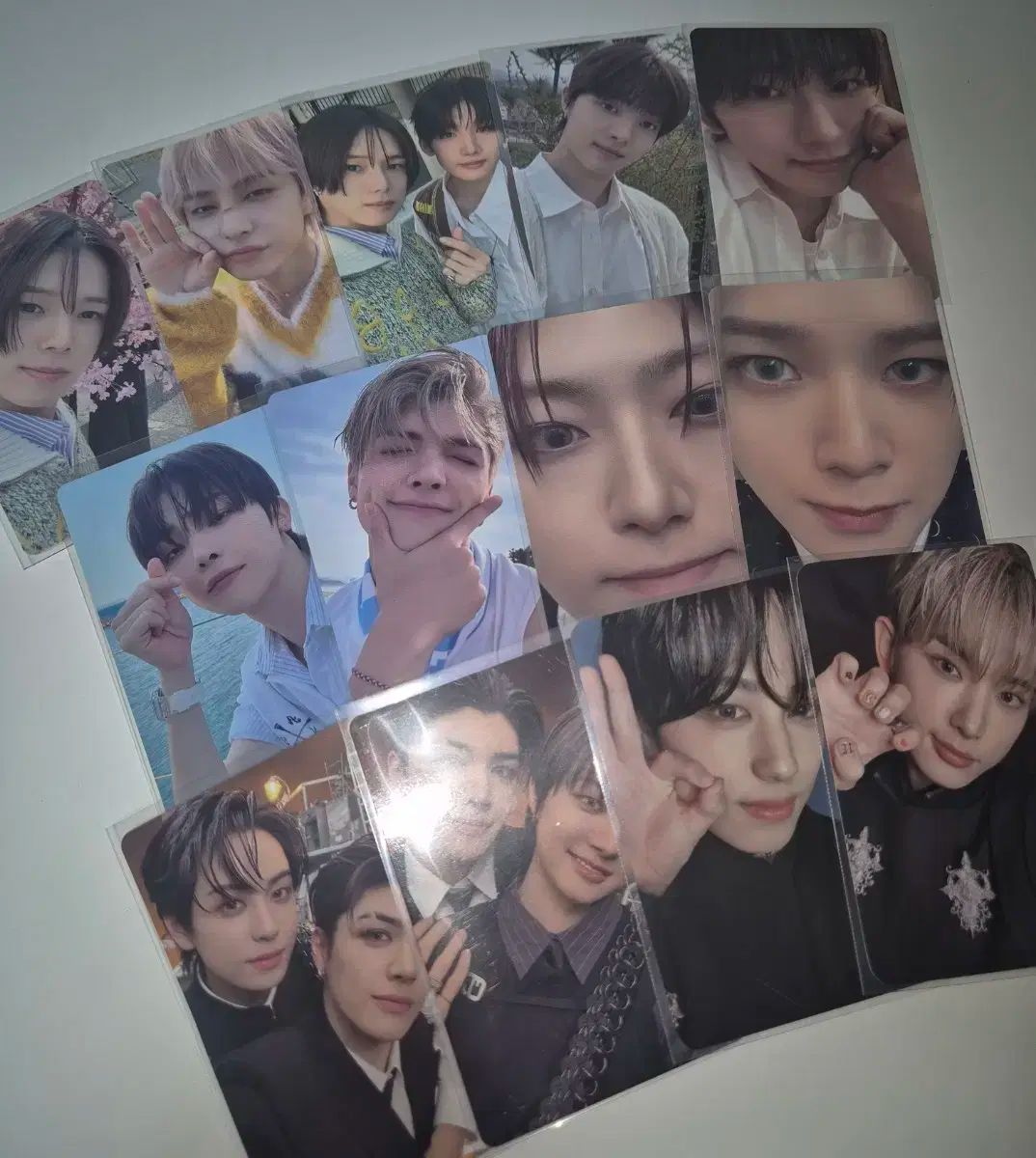 &TEAM 初回限定盤　Limited only 999 限定トレカ　K アンドチーム トレカ &TEAM 五月雨 初回限定 K limited only 999