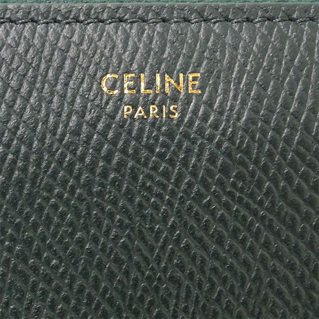 セリーヌ CELINE 財布 レディース ブランド 長財布 レザー ラージ