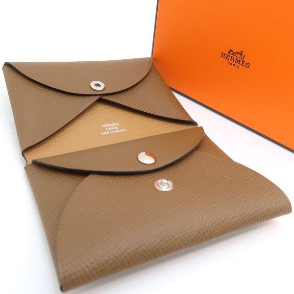 HERMES カルヴィデュオ ヴェルソ Z刻印 エプソン アルザン