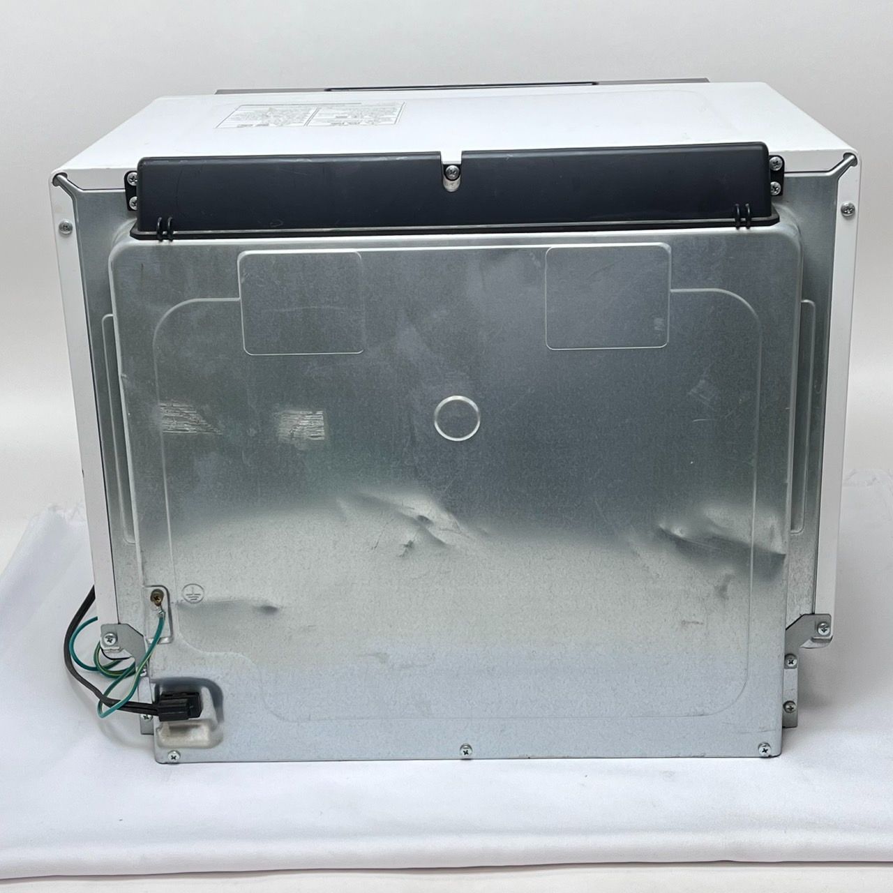 過熱水蒸気オーブンレンジ