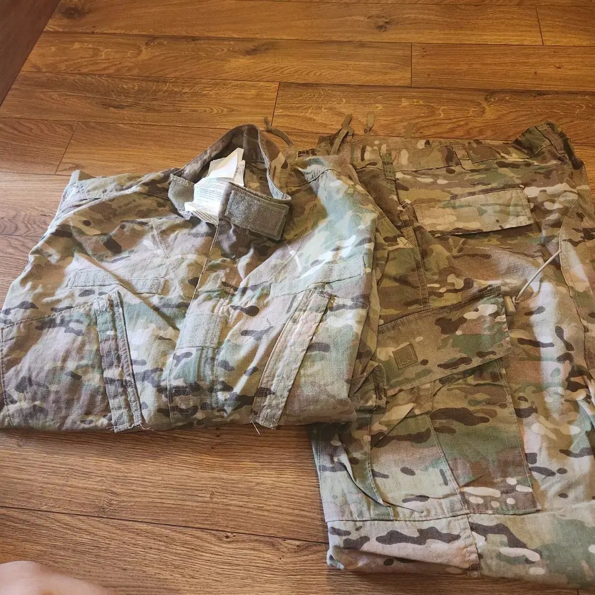 キートゥンBIGマン ミリタリー軍服セット XL XL Long