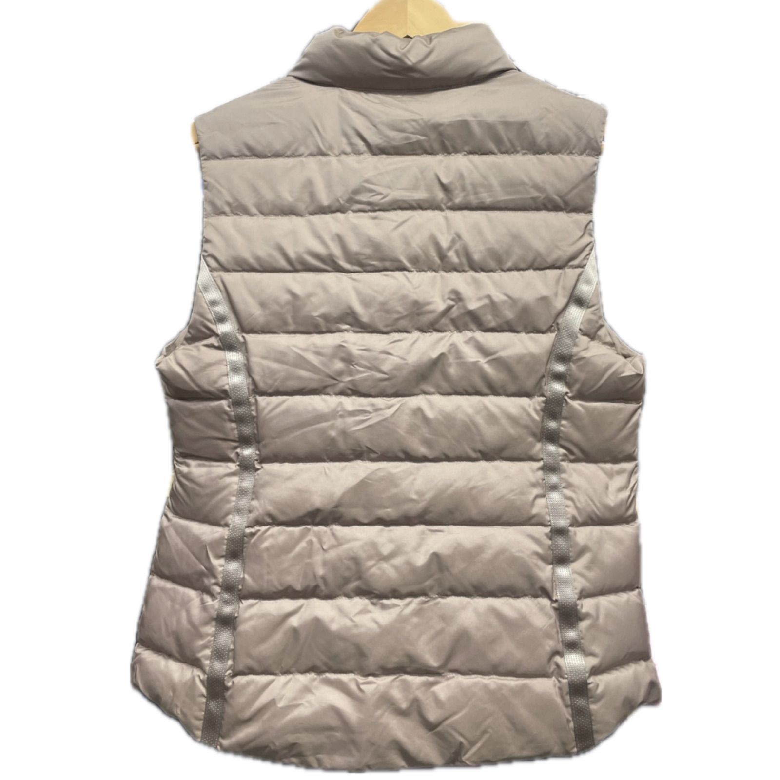 COLOBANTHUS QUITENSIS コロバンタス クイテンシス ダウン ベスト 38 ベージュ 糀谷店